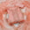 Effervescent Elegance: Organza Dress Material Ensemble