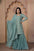 Eshwari Georgette Kurti Sharara Suit Set