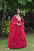 Manorama Georgette Alia Cut Anarkali Gown Set