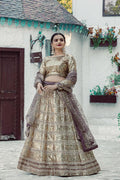 Shine in Sequin: Heavy Lehenga set