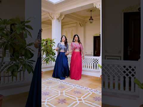 Devisha Pink Color Vichitra Silk Lehenga Choli with Embroidery Koti