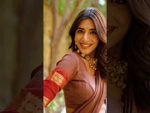 Nitriya Brown Color Pure Chanderi Zari Weaving Half Saree Lehenga Choli