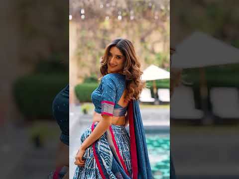 Girija Blue Color Dola Silk Batik Print With Zari
Weaving Work Lehenga Choli