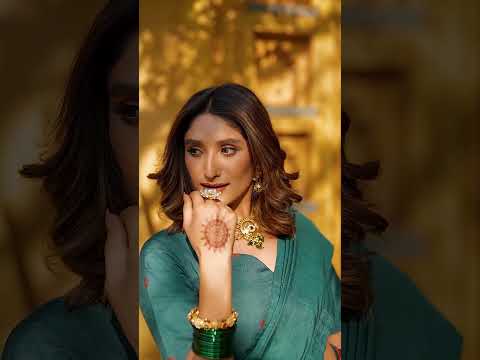 Nitriya Teal Color Pure Chanderi Zari Weaving Half Saree Lehenga Choli