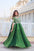 Saanvi Pure Bandhej Georgette Embroidered Gown Set