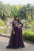 Floral Elegance: Embroidered Kurti Dupatta Set