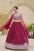Avira Faux Georgette Embroidery Sequance Lehanga Set