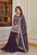 Rambha Viscose Jacquard Sequins Kurti Shahara Set