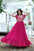 Glamorous Reverie: Sequin-Adorned Multi-thread Gown Delight