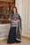 Rambha Viscose Jacquard Sequins Kurti Shahara Set