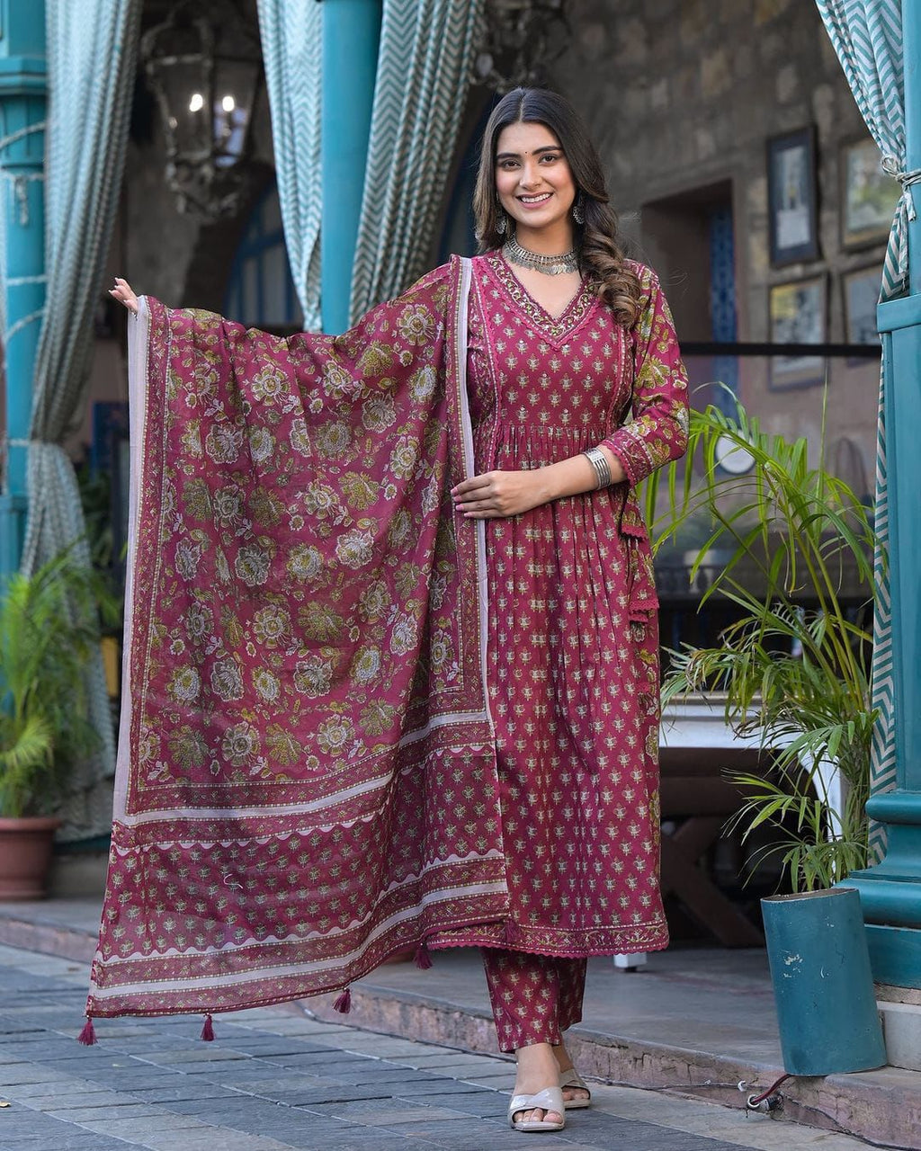 kurti set