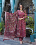 kurti set