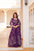 Aanshi Georgette Embroidered Shrug Set