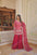 Rambha Viscose Jacquard Sequins Kurti Shahara Set